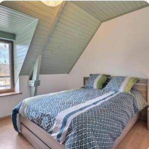 Maisons de vacances Gite les goelands : photos des chambres