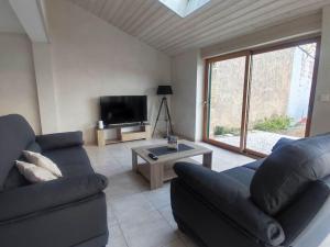 Maisons de vacances Gite les goelands : photos des chambres
