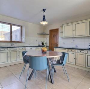 Maisons de vacances Gite les goelands : photos des chambres