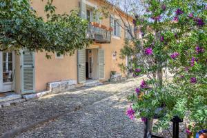 Villas Villa Bonnard in Nice Sea and city View & Pool : photos des chambres