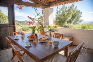 Villa Bonnard in Nice Sea and city View & Pool
