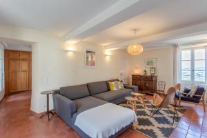 Villas Villa Bonnard in Nice Sea and city View & Pool : photos des chambres