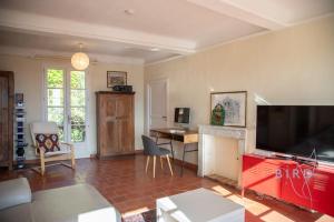 Villas Villa Bonnard in Nice Sea and city View & Pool : photos des chambres