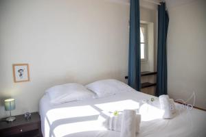Villas Villa Bonnard in Nice Sea and city View & Pool : photos des chambres