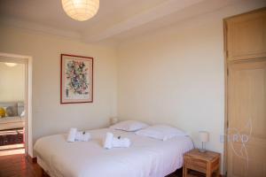 Villas Villa Bonnard in Nice Sea and city View & Pool : photos des chambres