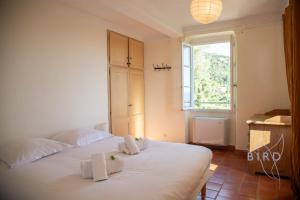 Villas Villa Bonnard in Nice Sea and city View & Pool : photos des chambres