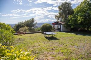 Villas Villa Bonnard in Nice Sea and city View & Pool : photos des chambres