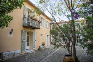 Villas Villa Bonnard in Nice Sea and city View & Pool : photos des chambres