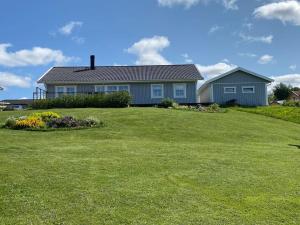 Villa med vidunderlig utsikt