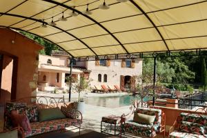 Villas Propriete Fontaine Margo : photos des chambres