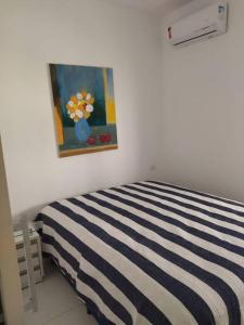 Apto de 3 dorm de frente ao mar