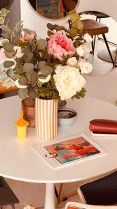 Plage Beach Marines de Gassin Saint-Tropez