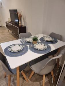 Piso céntrico a estrenar