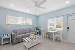 Creole Garden Cottage at Palmview Inn of Sanibel - 萨尼贝尔