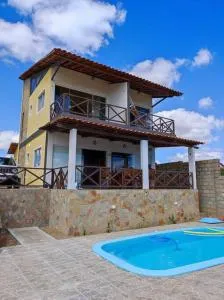 Refúgio da Serra Gameleiras - 蒙蒂达斯加梅莱拉斯