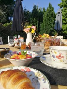 B&B / Chambres d'hotes La Crevette : photos des chambres