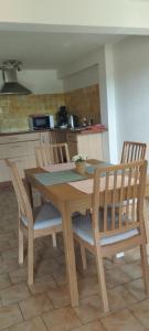 Duplex climatise CV Avignon extra muros