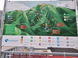 Apartman 22, Brzeće Centar