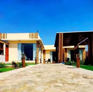 Oasis Chalet - Sahanawt - Gharnūt