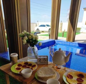 Oasis Chalet - Sahanawt