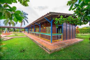 Finca Hotel El Ocaso