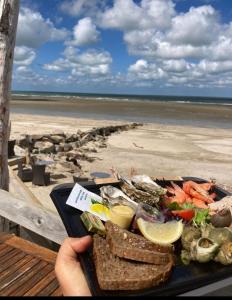 B&B / Chambres d'hotes La Crevette : photos des chambres