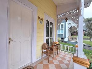 villa puncak HVPB LUXURY CLASS