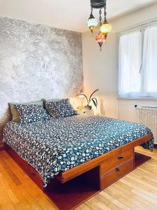 Appart Lumineux avec Jardin et Jacuzzi - Chambre Parentale - Full AC - Proche - CDG - Stade de France - Parc des Expositions