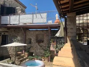 Castello di Francocci Spoleto - Castel Ritaldi