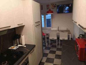 Studio Apartman American Graffiti