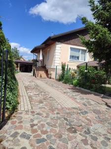 Apartament Daleko od szosy