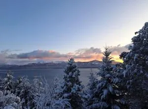 Lago Azul Bariloche - Isla Victoria