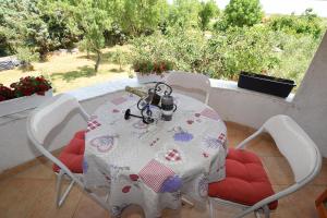 Fazana local family apartment A2