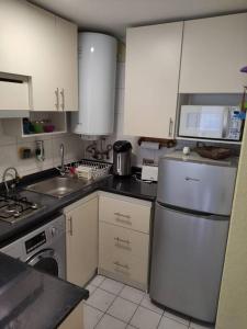 Impecable dpto a 2 cuadras de la playa