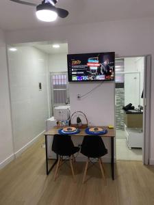 Seu apartamento na Praia