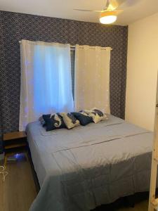 Seu apartamento na Praia