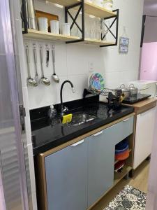 Seu apartamento na Praia