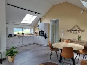 Vue sur les Combes - Bellevaux-Ligneuville