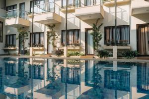 Anugrah Hotel Sukabumi - 4hvězdičkové hotely ve městě Sukabumi