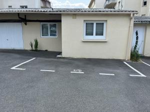 Petite maison centre ville