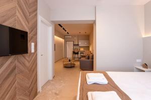 Luxury central apartment 6,2