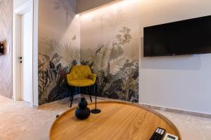 Luxury central apartment 6,2