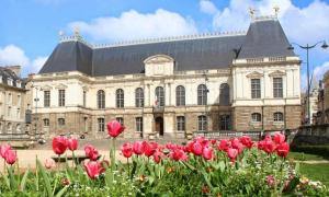 Maisons de vacances Gite LA Maison LA : photos des chambres