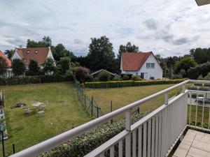 Christina - Appartement familial avec parking privé, Nieuwpoort-Bad