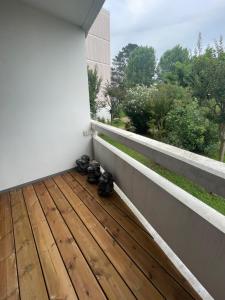 Appartement calme à Anglet
