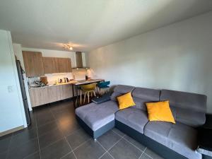 Appartements Appartement au calme a 10min des plages - avec Rez de Jardin et Terrasse : photos des chambres