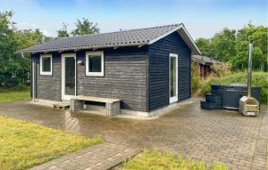 3 Bedroom Nice Home In Skjern