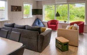 3 Bedroom Nice Home In Skjern