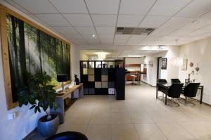 Kom tot rust in The Forest