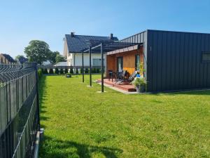 Morze, piasek i słońce - domki Wrzosowo